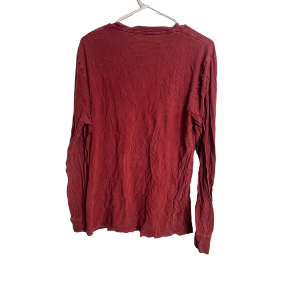 Red Long Sleeve - Picture 3 of 3